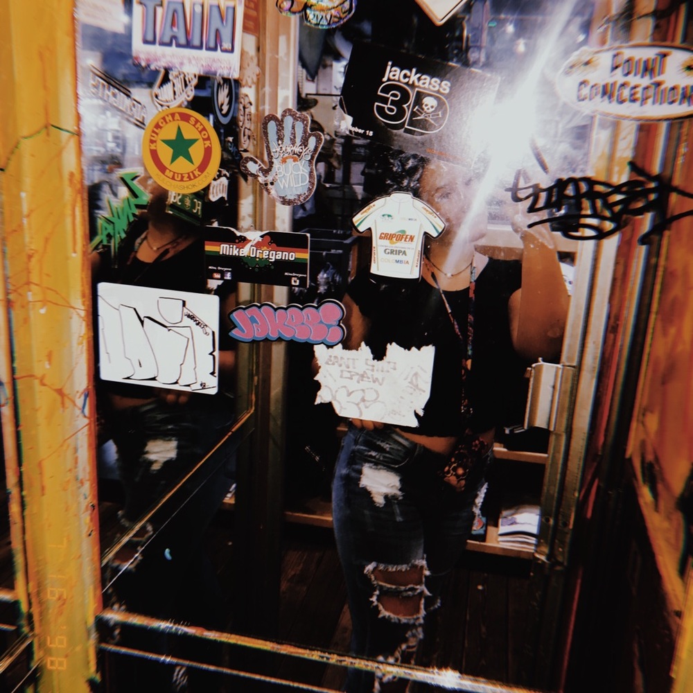 Meet your Posher, Kennedy